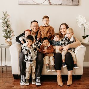 Meet your Posher, George randell